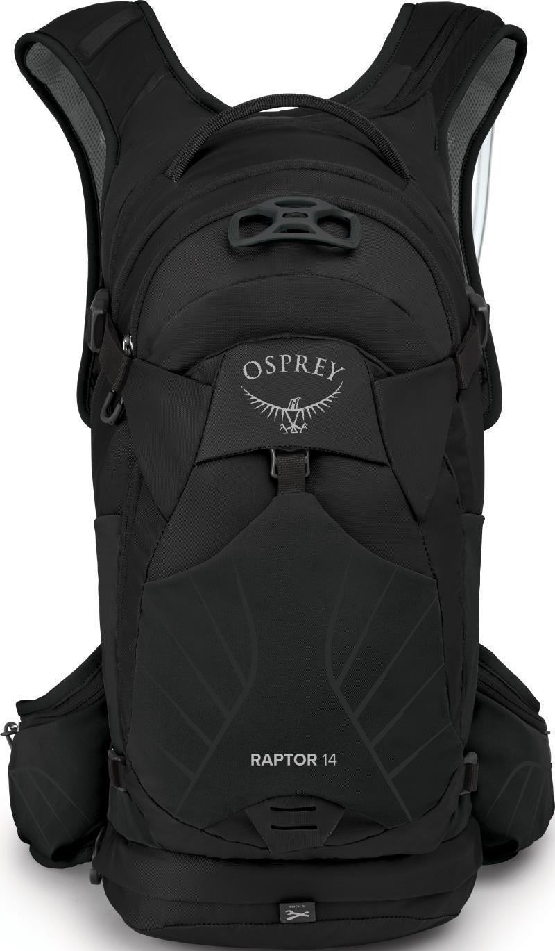 Raptor 14 - Mens - Black 3