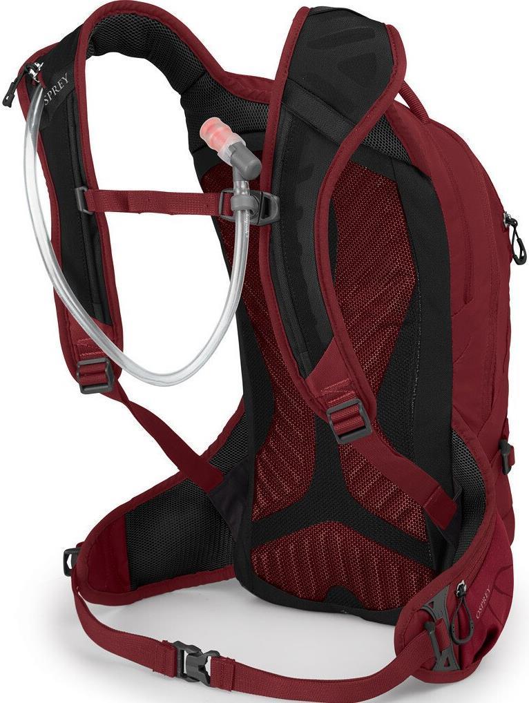 Raven 10 with Reservoir - Womens - Claret Red 2