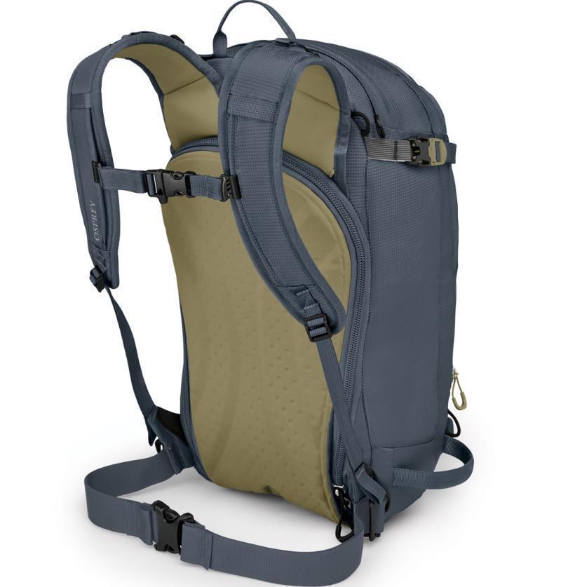Sopris 20 - Womens - Tungsten Grey 2