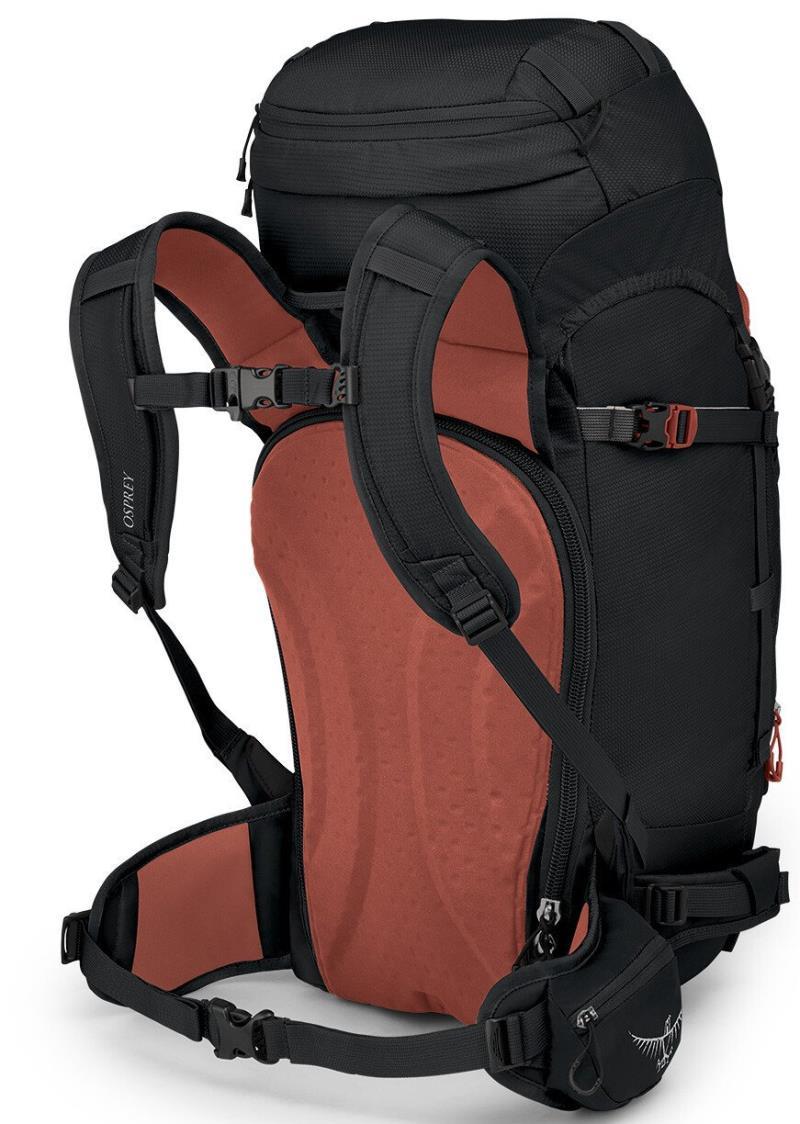 Sopris 40 - Womens - black 1