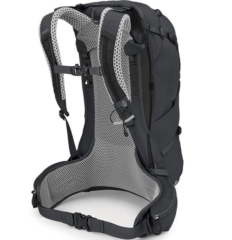 Stratos 24 - Mens - Tunnel Vision Grey 3