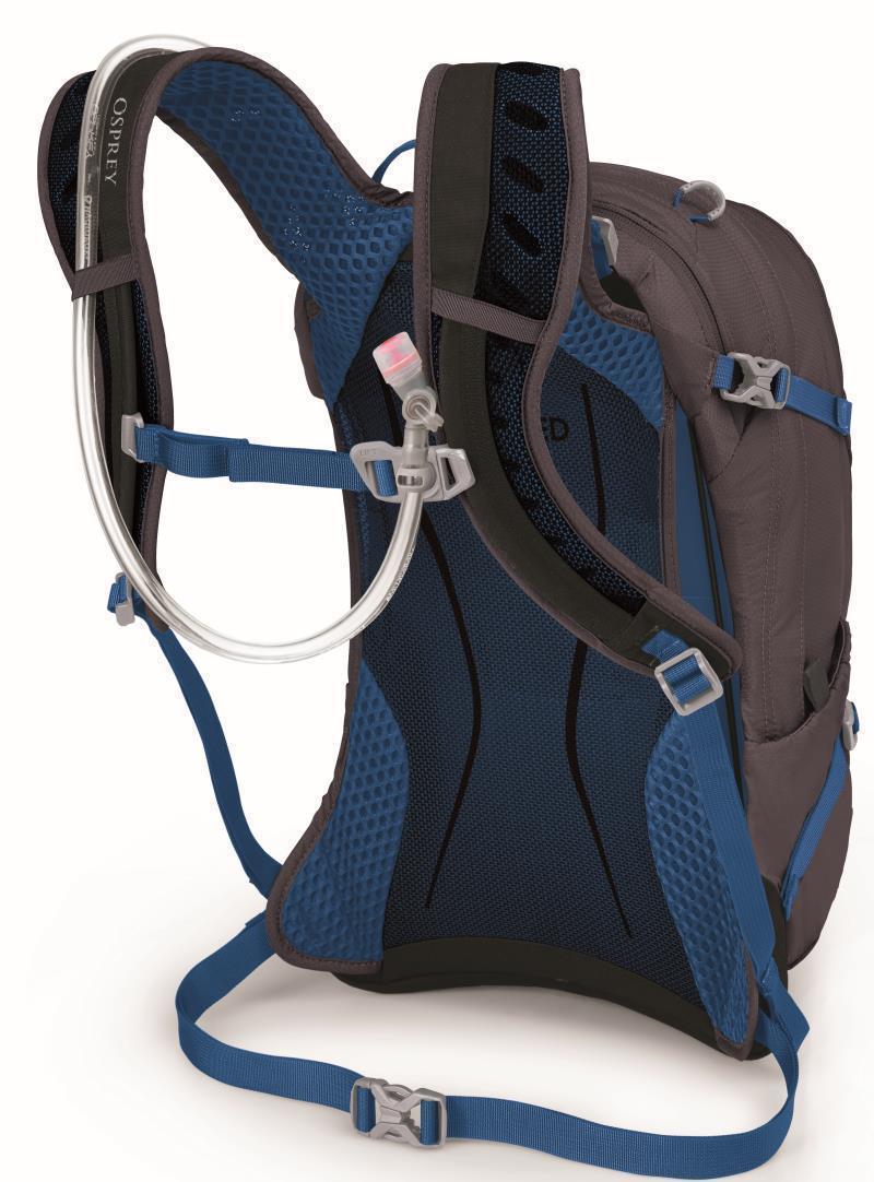 Sylva 12 - Womens - Space Travel Grey 3