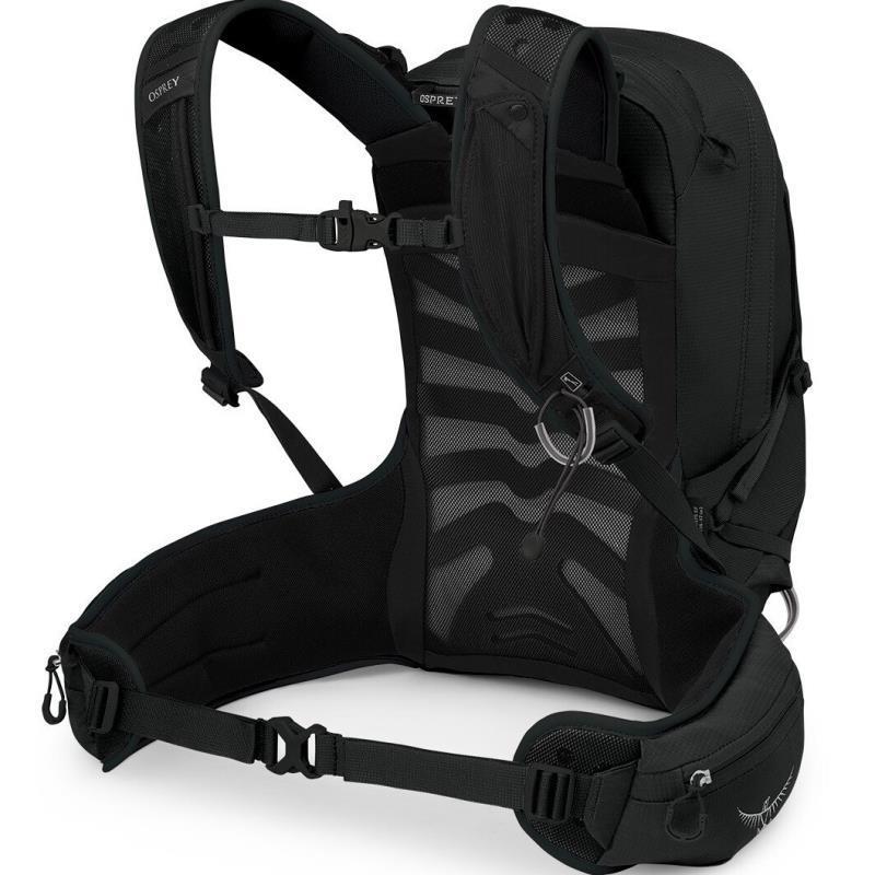 Tempest 20 Extended Fit - Womens - Stealth Black 2