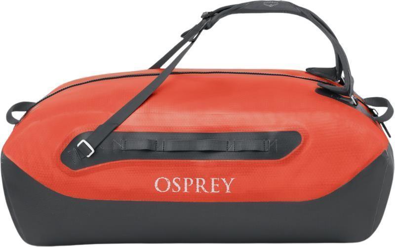 Transporter WP Duffel 100 - Mars Orange 3