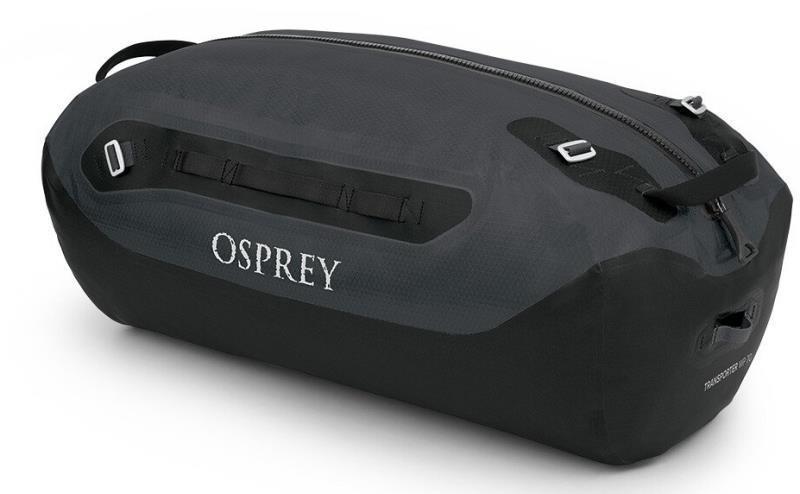 Transporter WP Duffel 70 - Tunnel Vision Grey 2