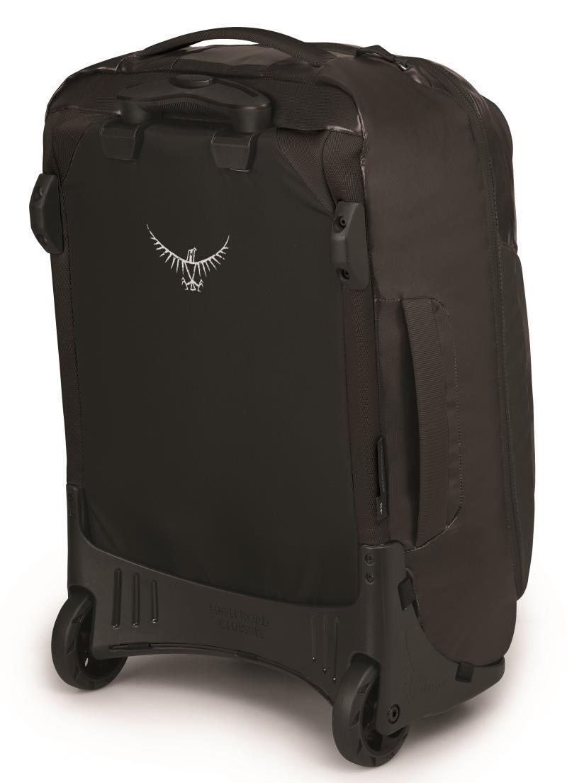Transporter Wheeled Carry On - Black 3
