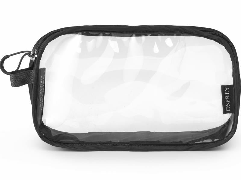 Ultalight Liquids Pouch - Black 2