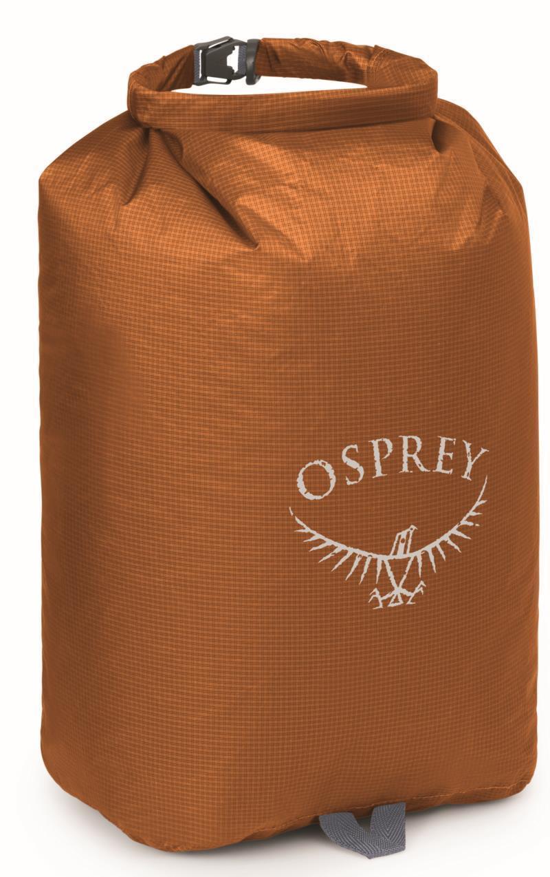 Ultralight Dry Sack 12 - Toffee Orange 1