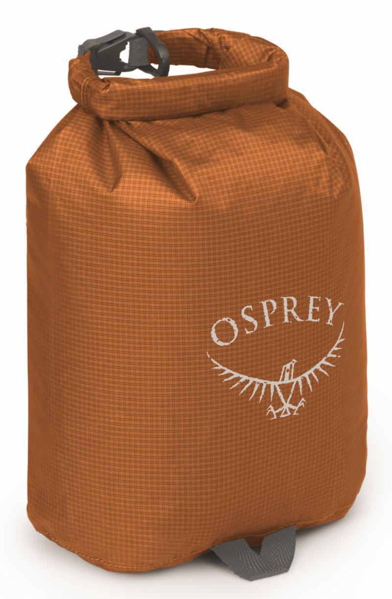 Ultralight Dry Sack 3 - Toffee Orange 1