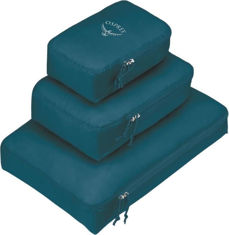 Ultralight Packing Cube - Set - Waterfront Blue 1