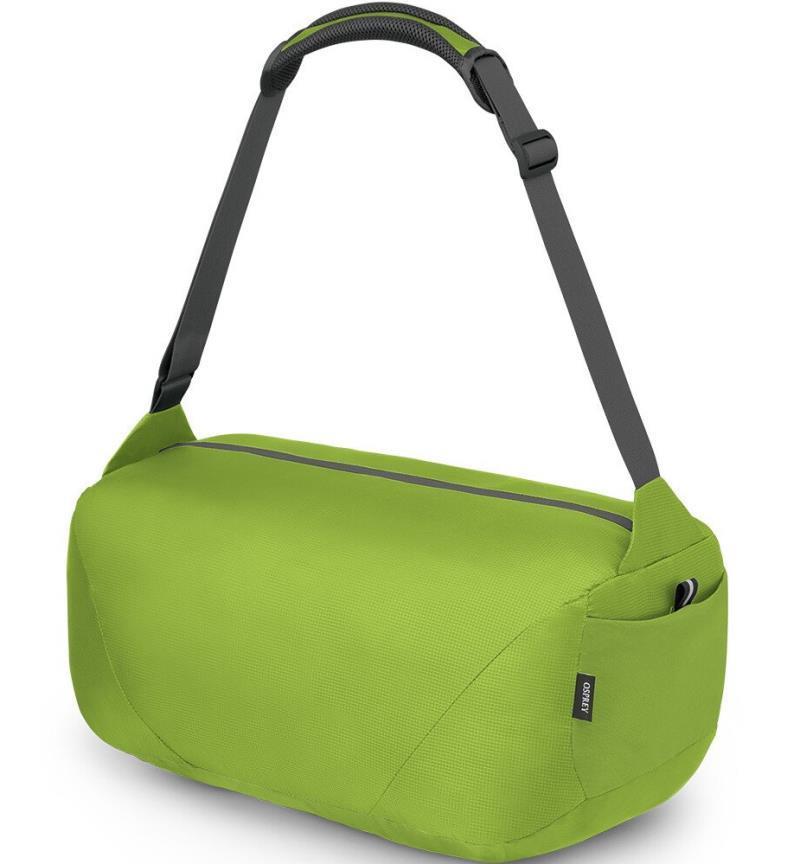 Ultralight Stuff Duffel - Limon Green 2