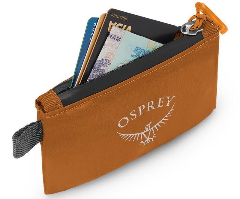 Ultralight Wallet - Toffee Orange 2
