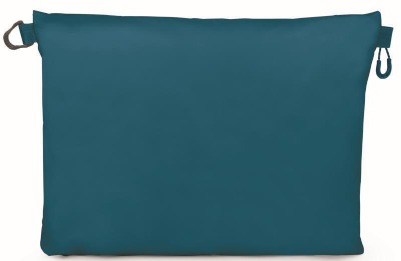 Ultralight Zipper Sack - Large - Waterfront Blue 2