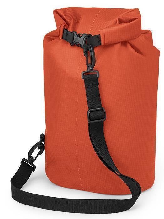 Wildwater Dry Bag 8 - mars orange 1