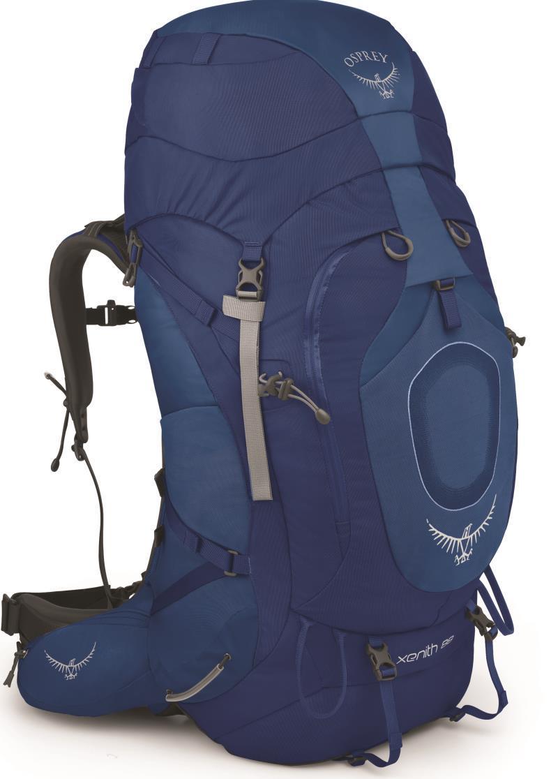 Xenith 88 - Mens - Mediterranean Blue 1