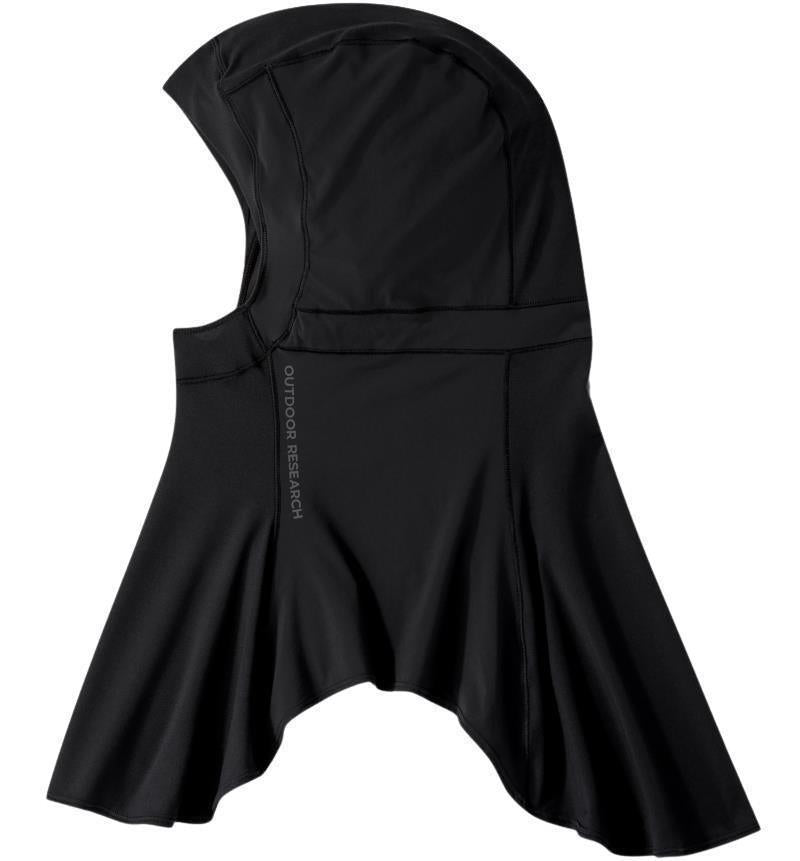 ActiveIce Hijab - Black 1