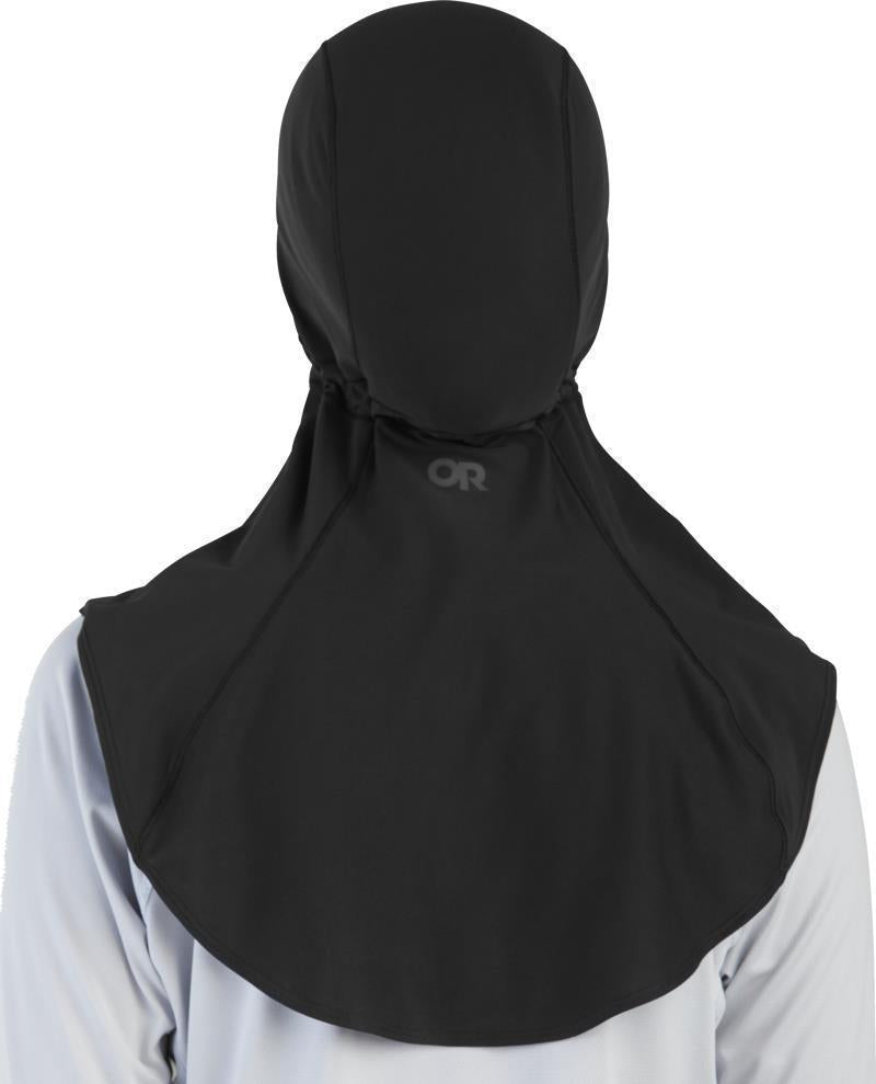 ActiveIce Hijab - Black 3