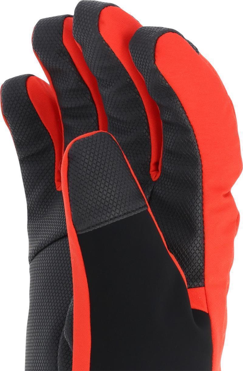 Adrenaline 3-in-1 Gloves - Mens - Cranberry 3