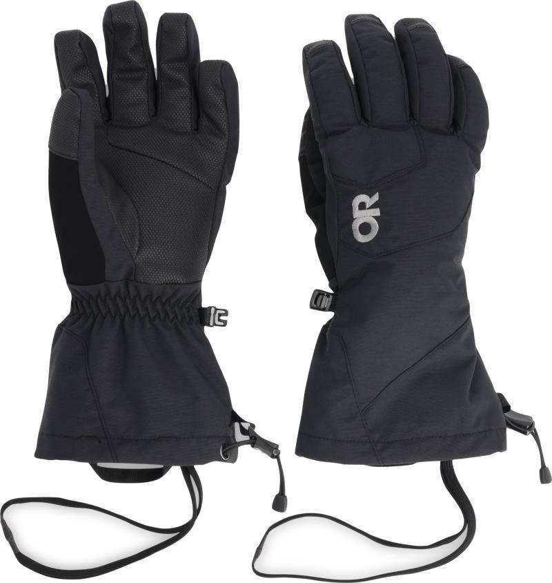 Adrenaline 3-in-1 Gloves - Womens - Black 1