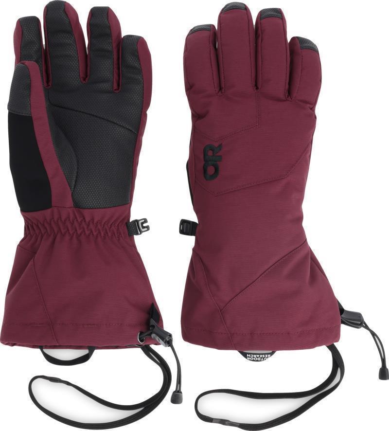 Adrenaline 3-in-1 Gloves - Womens - Kalamata 1