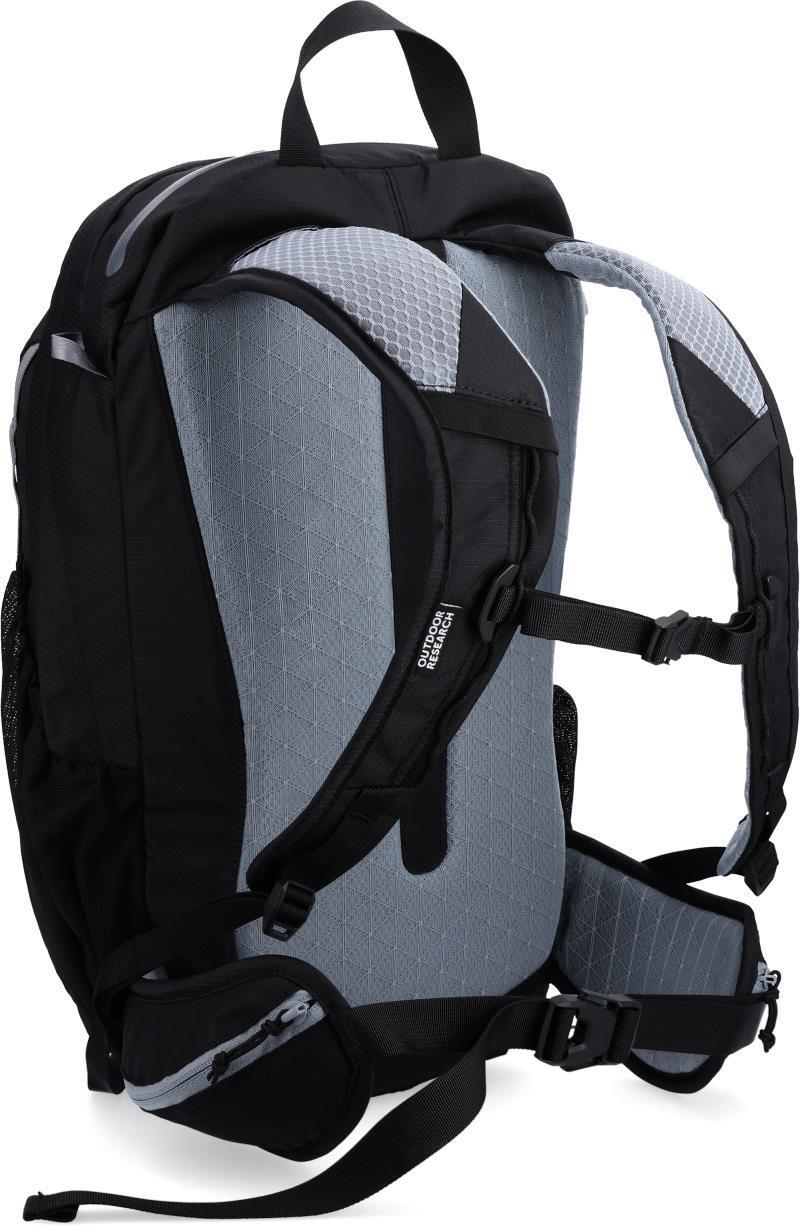 Adrenaline Day Pack 30L - Black 2
