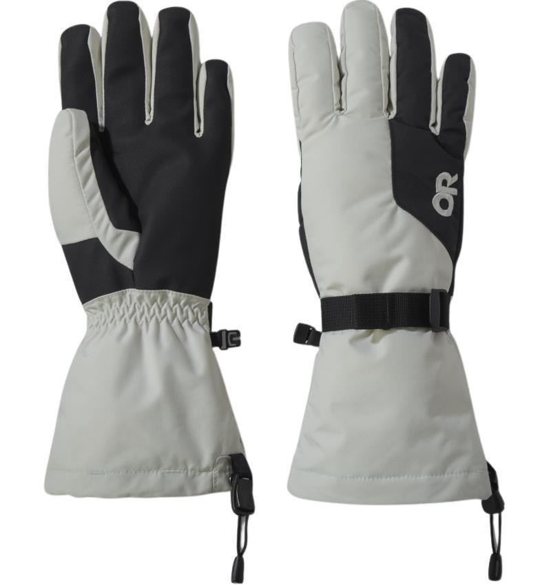 Adrenaline Gloves - Womens - Sand 1