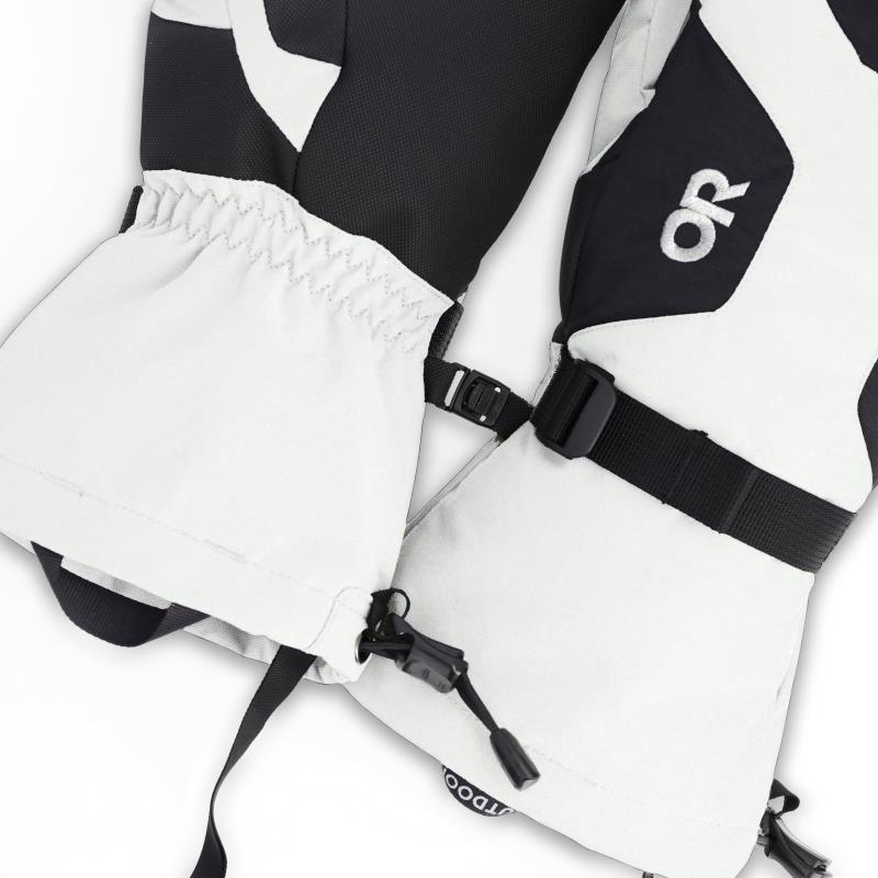 Adrenaline Gloves - Womens - Snow 2