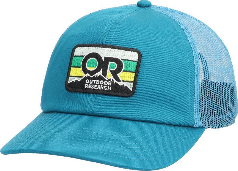 Advocate Stripe Patch Cap - Harbor 1