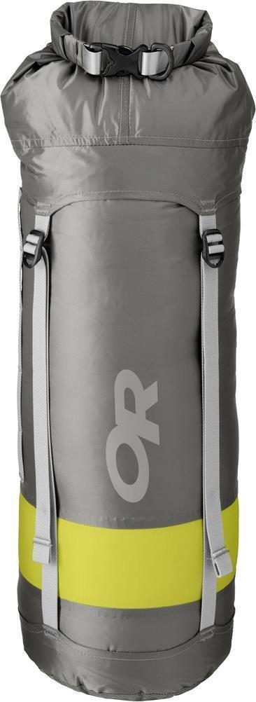 AirPurge Dry Compression Sack 15L - Pewter 1