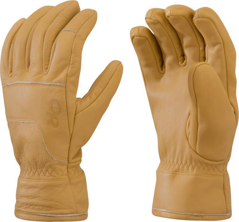Aksel Work Gloves - Natural 1