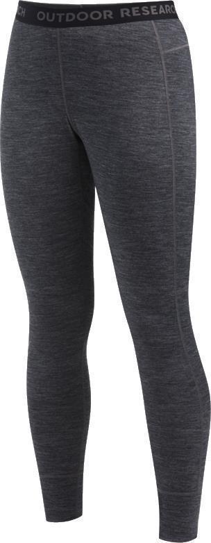 Alpine Onset Merino 150 Bottoms, Plus - Womens - Charcoal Heather 1