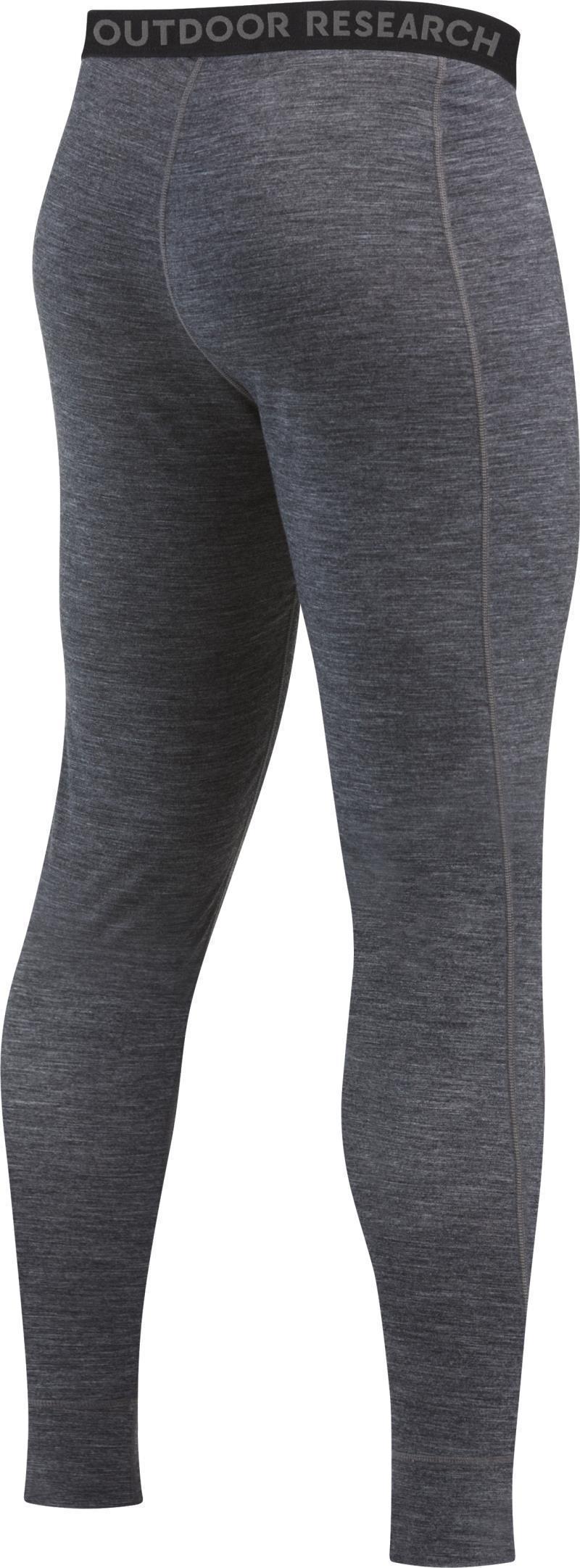 Alpine Onset Merino 150 Bottoms - Mens - Charcoal Heather 2