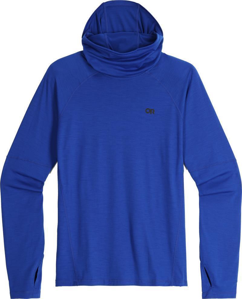 Alpine Onset Merino 150 Hoodie - Mens - Topaz 1