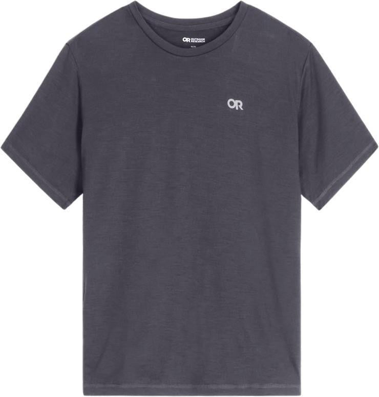 Alpine Onset Merino 150 T-Shirt - Mens - Charcoal Heather 1