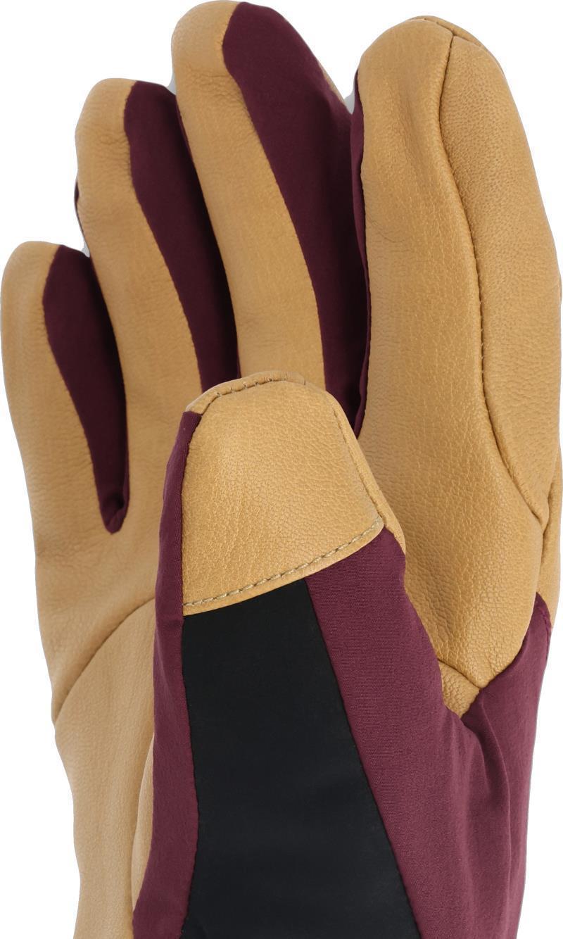 Arete II GTX Gloves - Womens - Kalamata 4