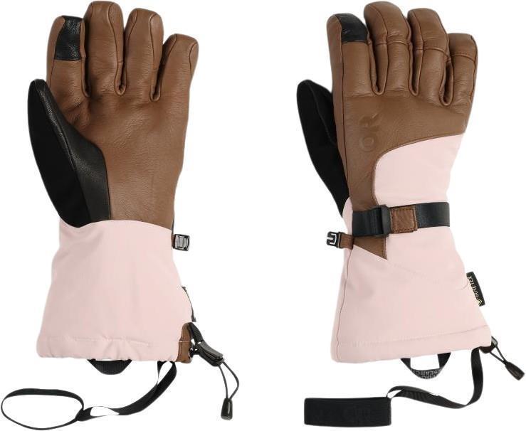 Carbide Sensor Gloves - Womens - Sienna 1