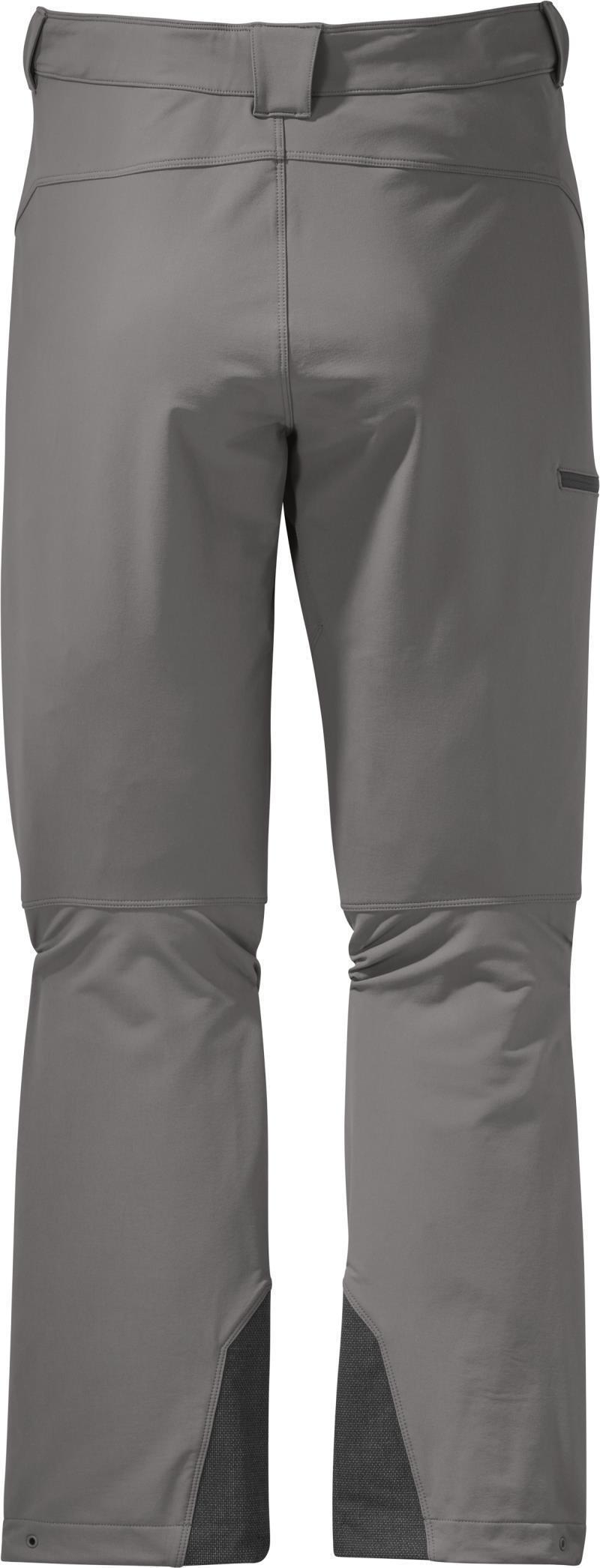 Cirque II Pants, Reg - Mens - Pewter 2