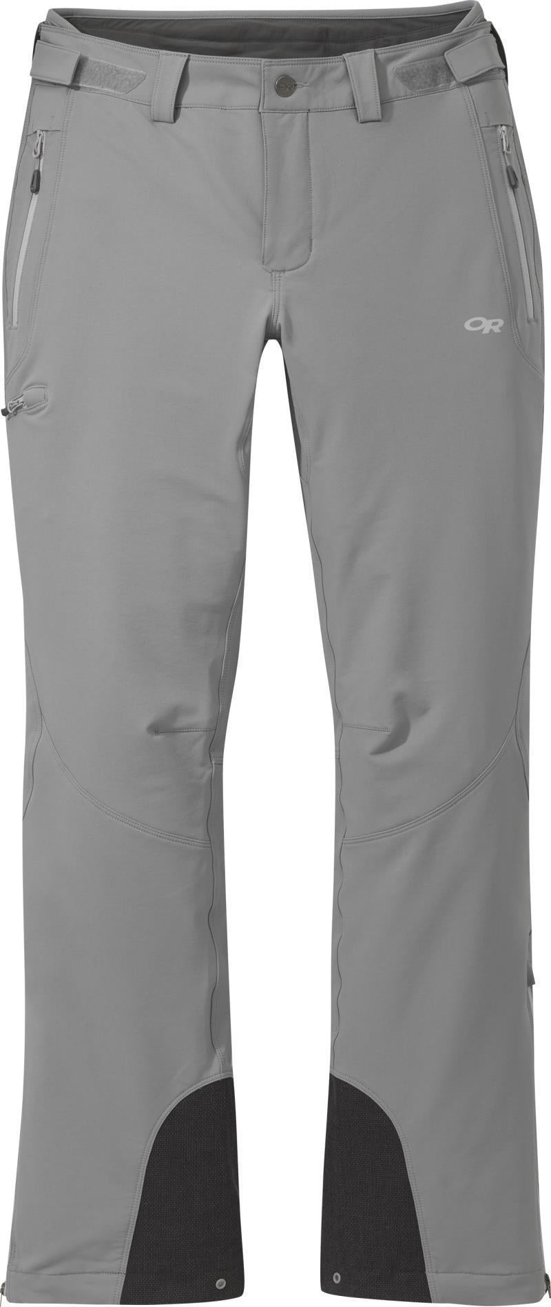 Cirque II Pants, Reg - Womens - Light Pewter 1