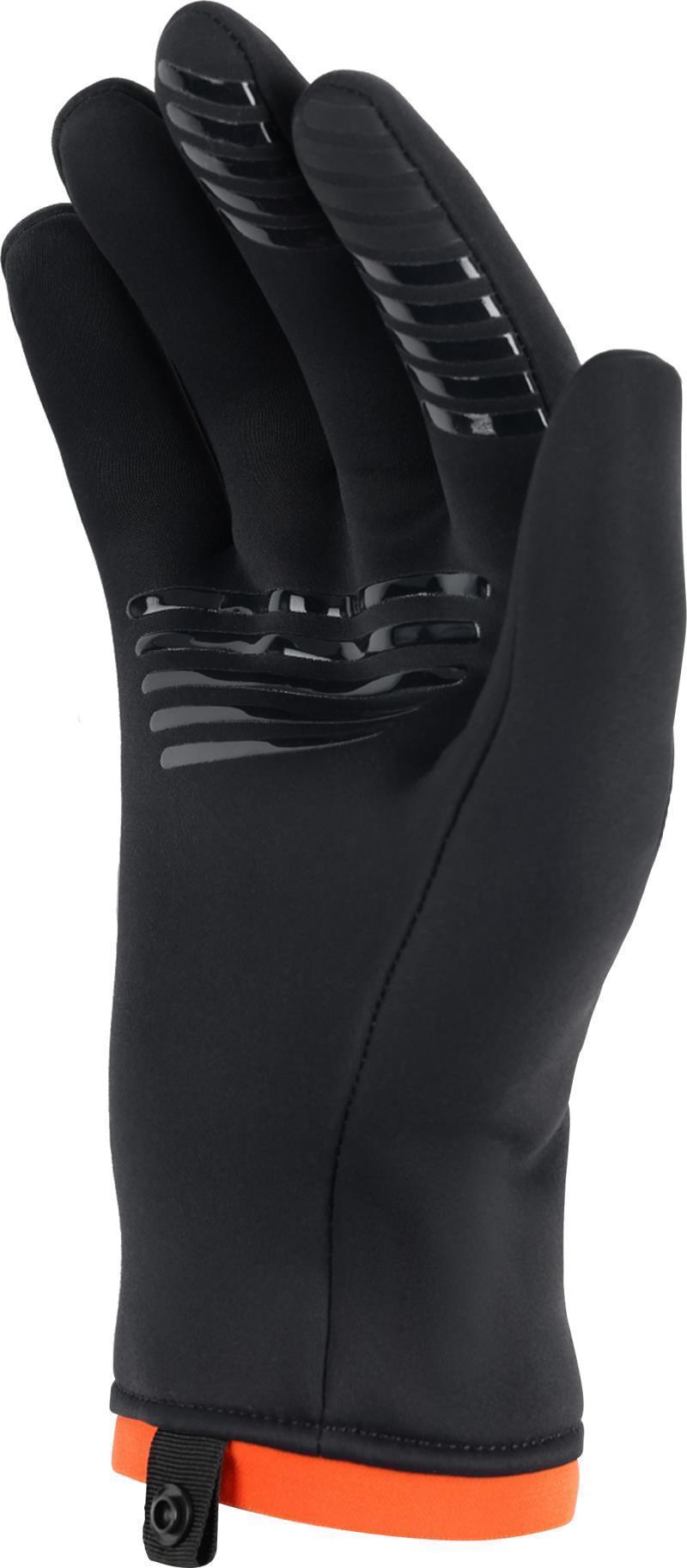 Commuter Windstopper Gloves - Black 2
