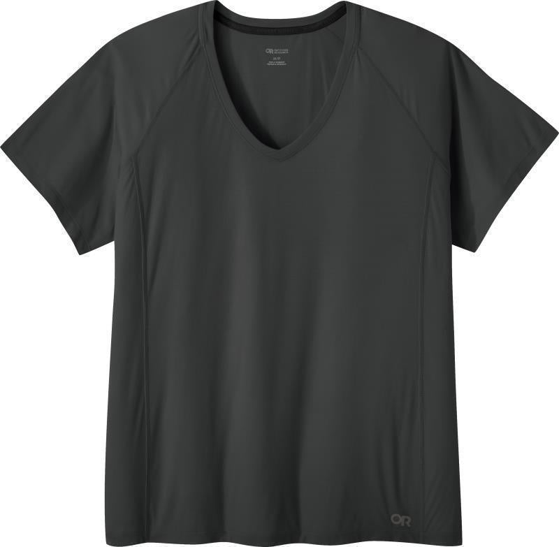 Echo T-Shirt, Plus - Womens - Storm 1
