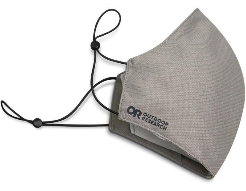 Essential Face Mask Kit - Grey 2
