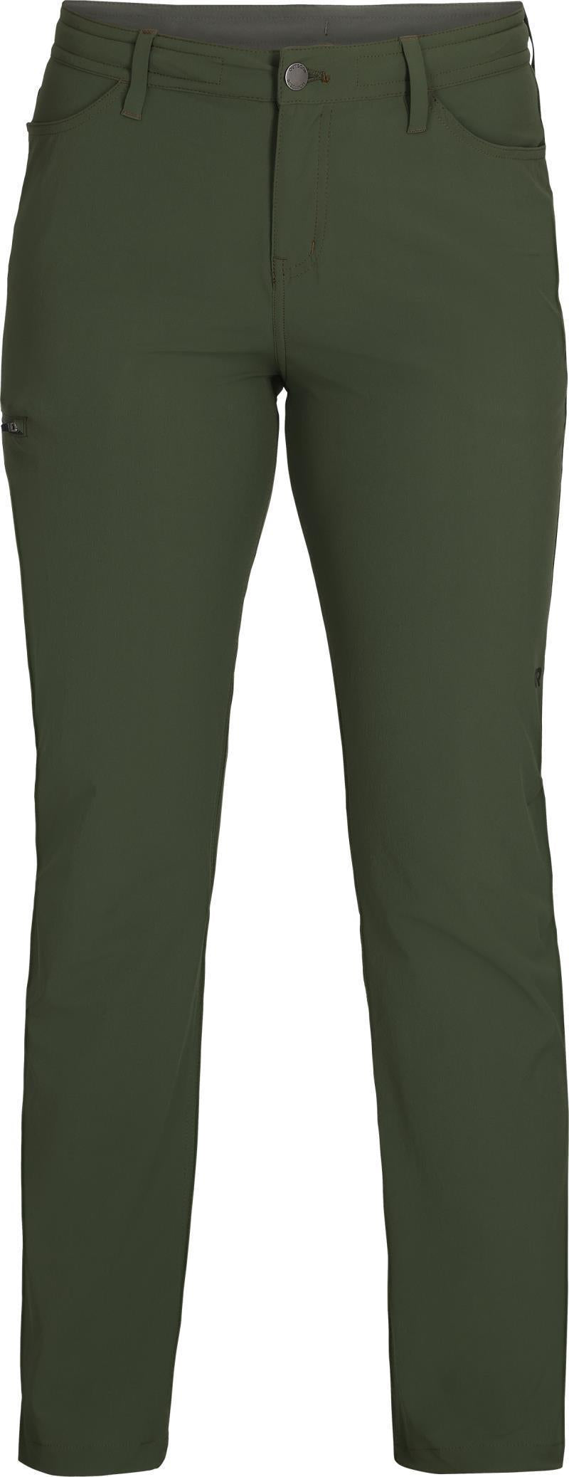 Ferrosi Pants, Reg - Womens - Verde 1