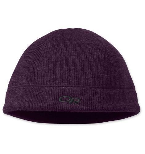 Flurry Beanie - Plum 1