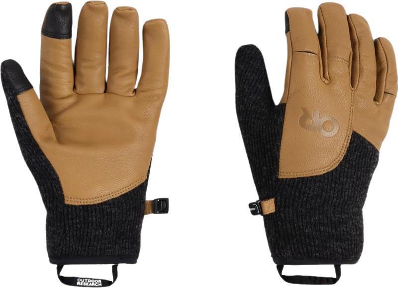 Flurry Driving Gloves - Womens - Black 1