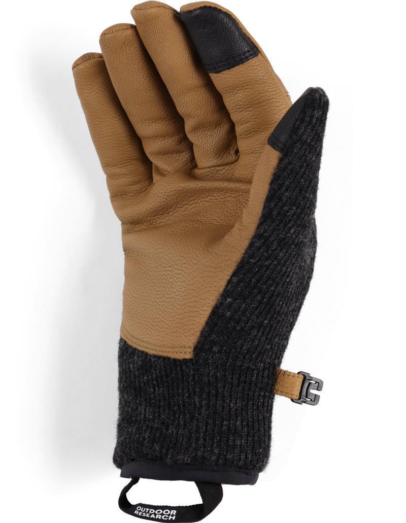 Flurry Driving Gloves - Womens - Black 2