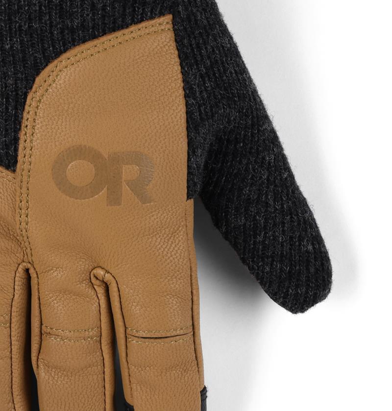 Flurry Driving Gloves - Womens - Black 3