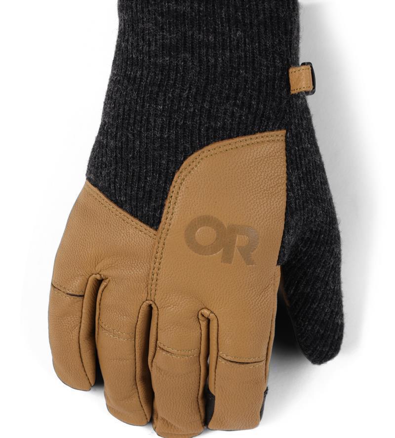 Flurry Driving Gloves - Womens - Black 4