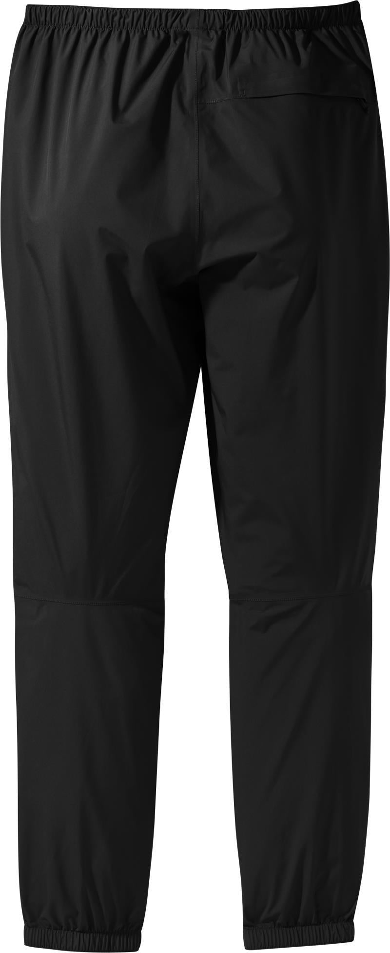 Foray Pants, Short - Mens - Black 2