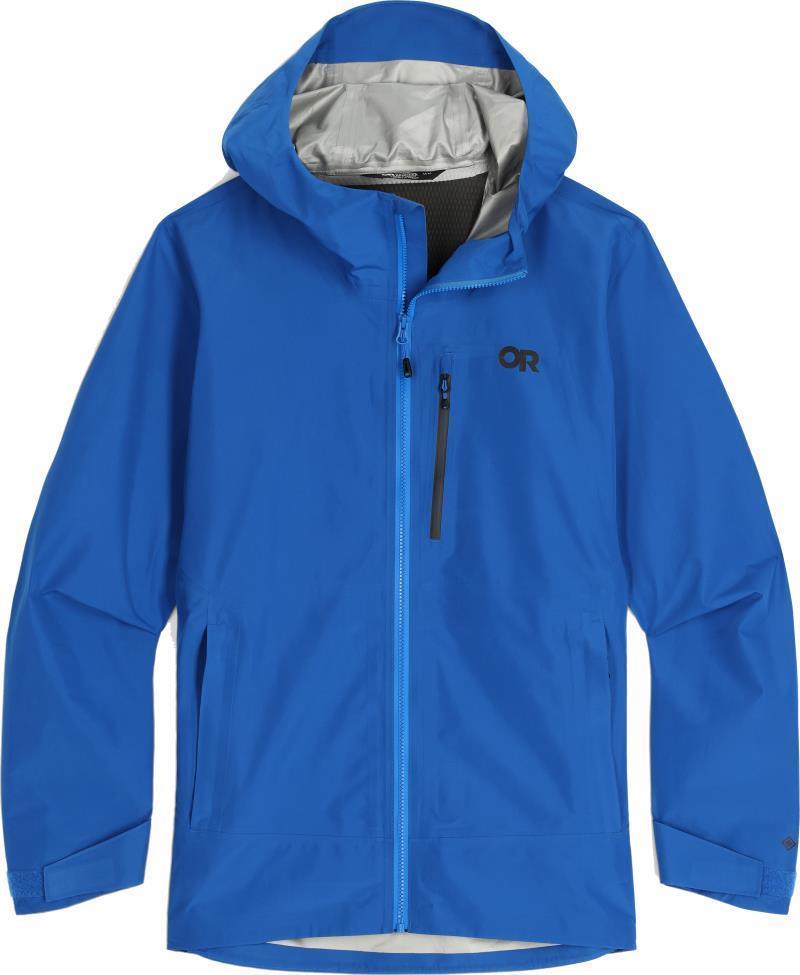 Foray Super Stretch Jacket - Mens - Classic Blue 1