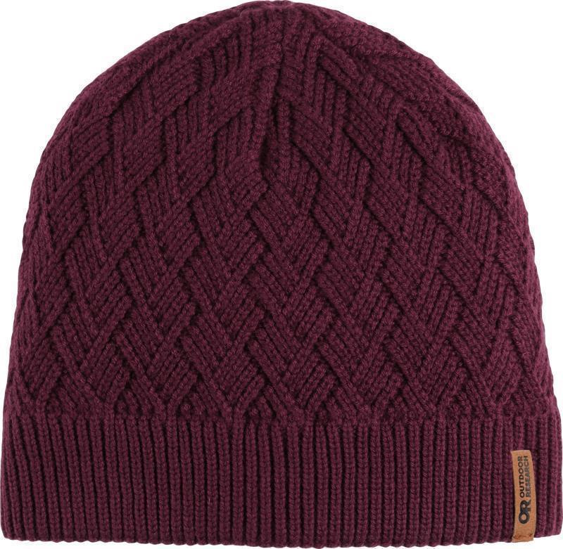 Frittata Beanie - Womens - Kalamata 1